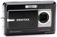 Photos - Camera Pentax Optio Z10 