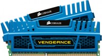Photos - RAM Corsair Vengeance DDR3 2x4Gb CMZ8GX3M2X1600C8B