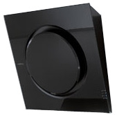 Photos - Cooker Hood Elica Mini OM BL/F/55 black