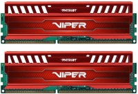 Photos - RAM Patriot Memory Viper 3 DDR3 2x8Gb PV316G160C9KRD