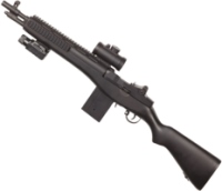 Photos - Air Rifle ASG M14 SOCOM 