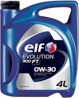 Photos - Engine Oil ELF Evolution 900 FT 0W-30 4 L