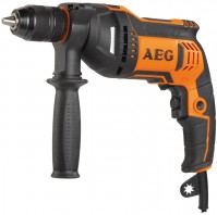 Photos - Drill / Screwdriver AEG BE 750R 
