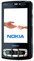 Photos - Mobile Phone Nokia N95 8 GB / 0.1 GB