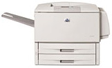 Printer HP LaserJet 9050DN 