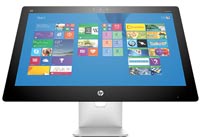 Photos - Desktop PC HP Pavilion 27 All-in-One (27-N102UR)