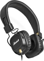 Photos - Headphones Marshall Major II 