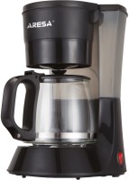 Photos - Coffee Maker Aresa CM-114 black