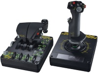 Photos - Game Controller Mad Catz Pro Flight X-55 Rhino H.O.T.A.S. System 