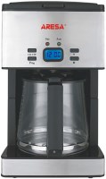 Photos - Coffee Maker Aresa CM-200 stainless steel