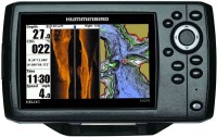 Photos - Fish Finder Humminbird Helix 5 SI GPS 