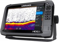 Photos - Fish Finder Lowrance HDS-9 Gen3 