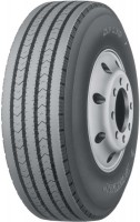 Photos - Truck Tyre Dunlop SP160 255/70 R22.5 140M 