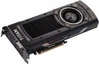 Photos - Graphics Card EVGA GeForce GTX Titan X 12G-P4-2990-KR 