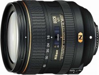 Photos - Camera Lens Nikon 16-80mm f/2.8-4.0E VR AF-S ED DX Nikkor 