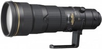 Photos - Camera Lens Nikon 500mm f/4.0E VR AF-S FL ED Nikkor 