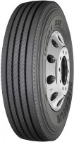 Photos - Truck Tyre Michelin XZE 275/80 R22.5 149L 