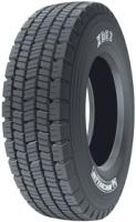 Photos - Truck Tyre Michelin XDE2 215/75 R17.5 126M 