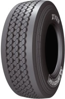 Photos - Truck Tyre Michelin XTE3 385/65 R22.5 158L 