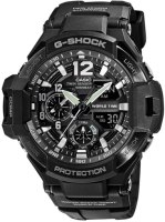 Photos - Wrist Watch Casio G-Shock GA-1100-1A 