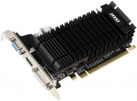 Photos - Graphics Card MSI GeForce GT 610 N610-1GD3H/LPV1