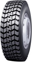 Photos - Truck Tyre Nokian NTR 68 13 R22.5 154K 