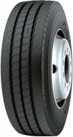 Photos - Truck Tyre Nokian NTR 72 215/75 R17.5 133M 