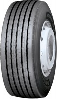 Photos - Truck Tyre Nokian Hakka Truck 844 385/55 R22.5 160K 