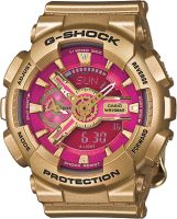 Photos - Wrist Watch Casio G-Shock GMA-S110GD-4A1 