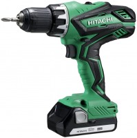 Photos - Drill / Screwdriver Hitachi DS18DJL 