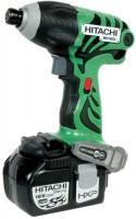 Photos - Drill / Screwdriver Hitachi WH18DL 