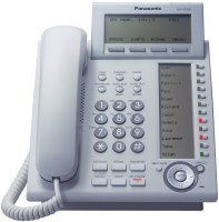 Photos - VoIP Phone Panasonic KX-NT366 