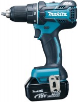 Photos - Drill / Screwdriver Makita DDF480RME 