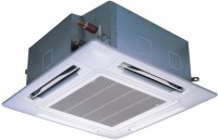Photos - Air Conditioner Toshiba RAV-SM1604UT-E/RAV-SP1604AT8-E 140 m²