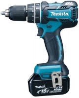 Photos - Drill / Screwdriver Makita DHP480RME 