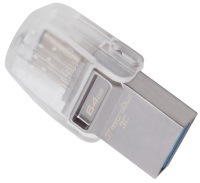 USB Flash Drive Kingston DataTraveler microDuo 3C 256 GB