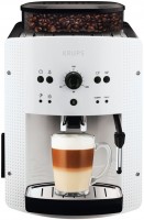 Photos - Coffee Maker Krups Essential EA 8105 white