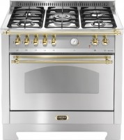 Photos - Cooker LOFRA RSG 96 MFTE/Ci stainless steel