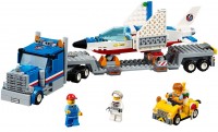 Photos - Construction Toy Lego Training Jet Transporter 60079 