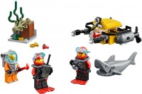 Photos - Construction Toy Lego Deep Sea Starter Set 60091 