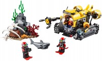 Photos - Construction Toy Lego Deep Sea Submarine 60092 