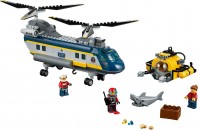 Photos - Construction Toy Lego Deep Sea Helicopter 60093 
