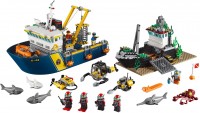 Photos - Construction Toy Lego Deep Sea Exploration Vessel 60095 