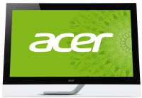 Photos - Monitor Acer T232HLAbmjjz 23 "  black