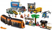 Photos - Construction Toy Lego City Square 60097 