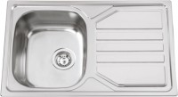 Photos - Kitchen Sink RODI Okio Line 80 Flat 800x500