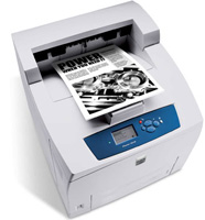 Photos - Printer Xerox Phaser 4510DN 