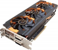 Photos - Graphics Card Sapphire Radeon R9 290X 11226-17-20G