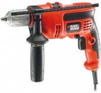 Photos - Drill / Screwdriver Black&Decker CD714CRES 