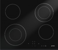 Photos - Hob Gorenje ECT 640 CSC black